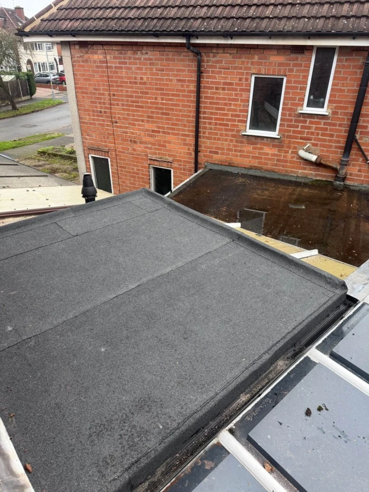 Roofing Work