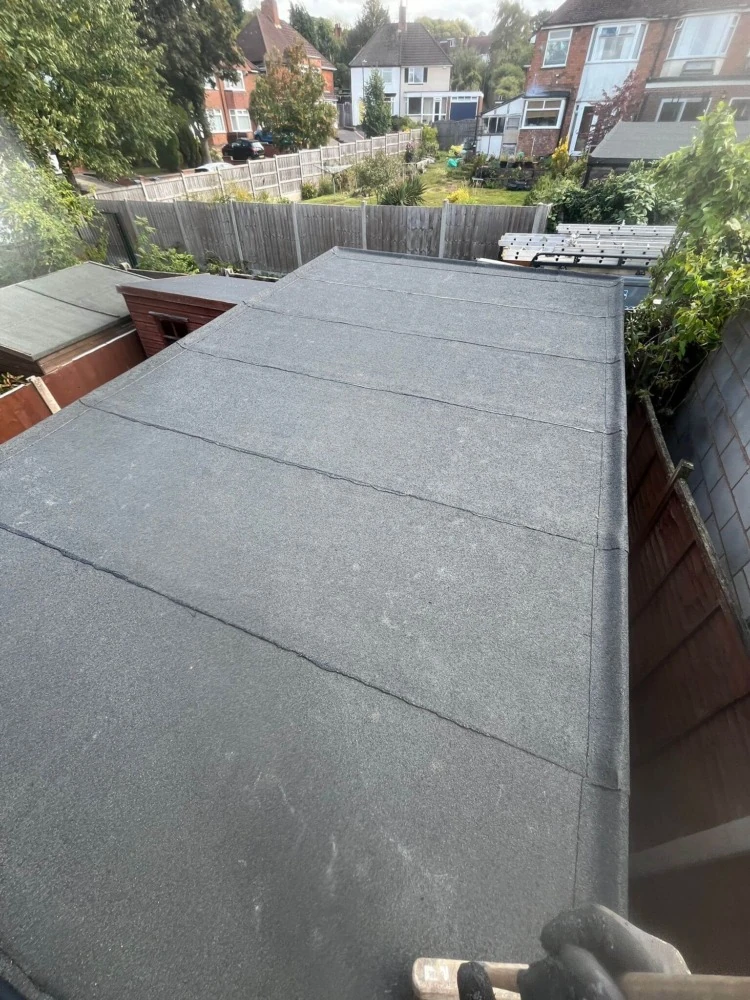 Roofing Work
