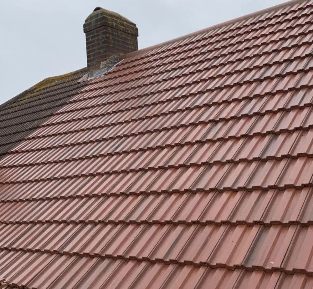 Roofing Work