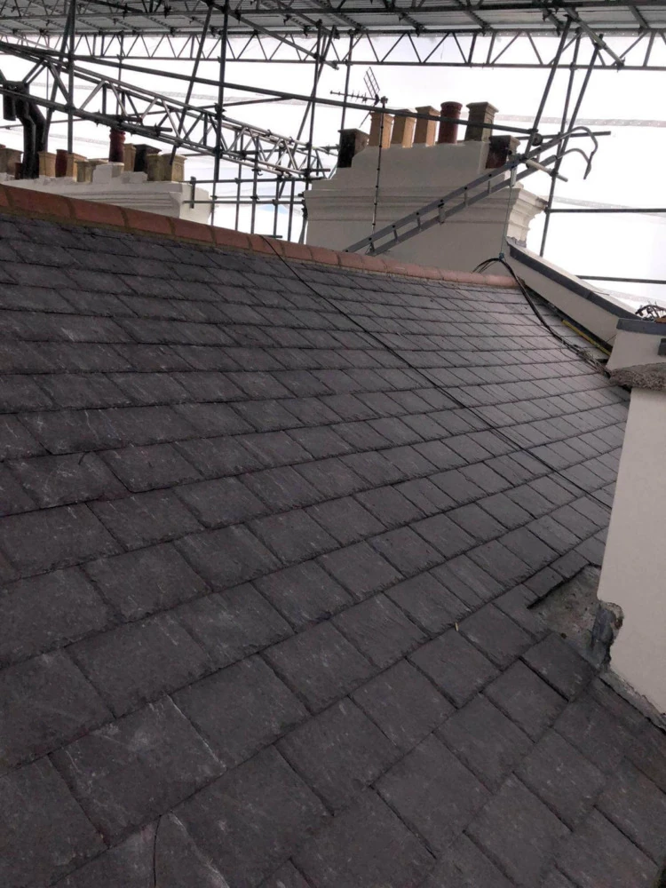 Roofing Work