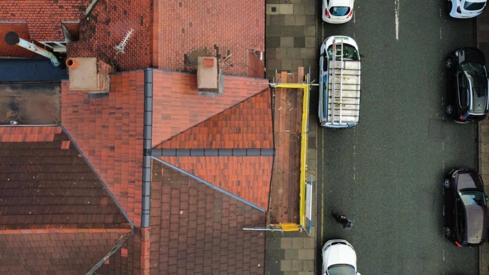 Element Roofing Solutions Team