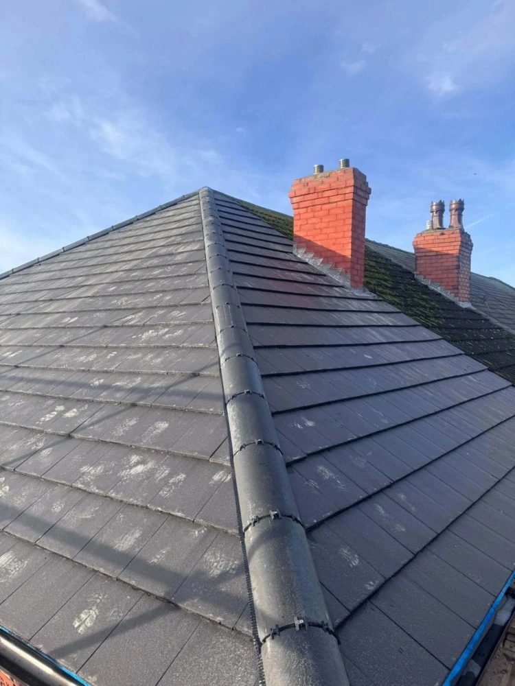 Roofing Project