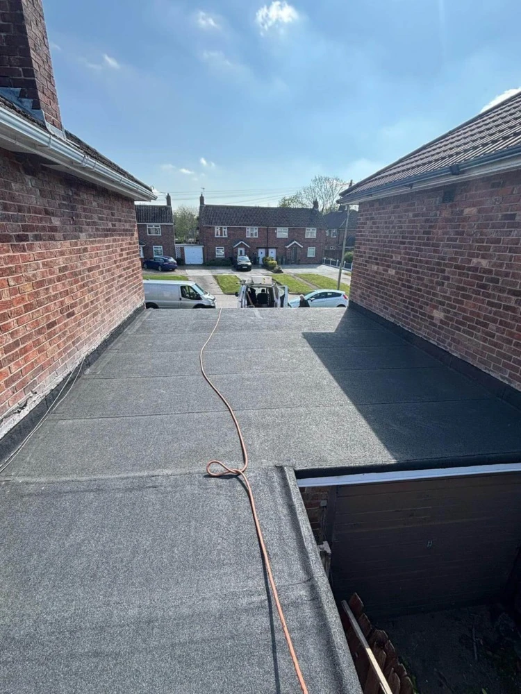 Roofing Project