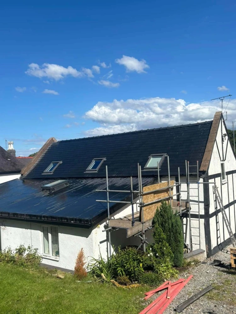 Roofing Project