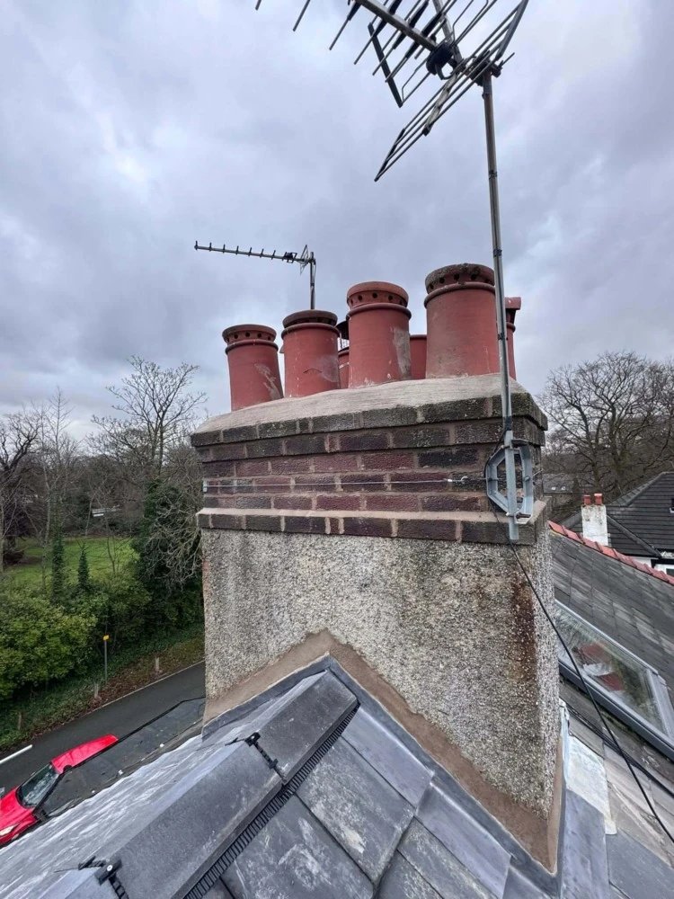 Roofing Project