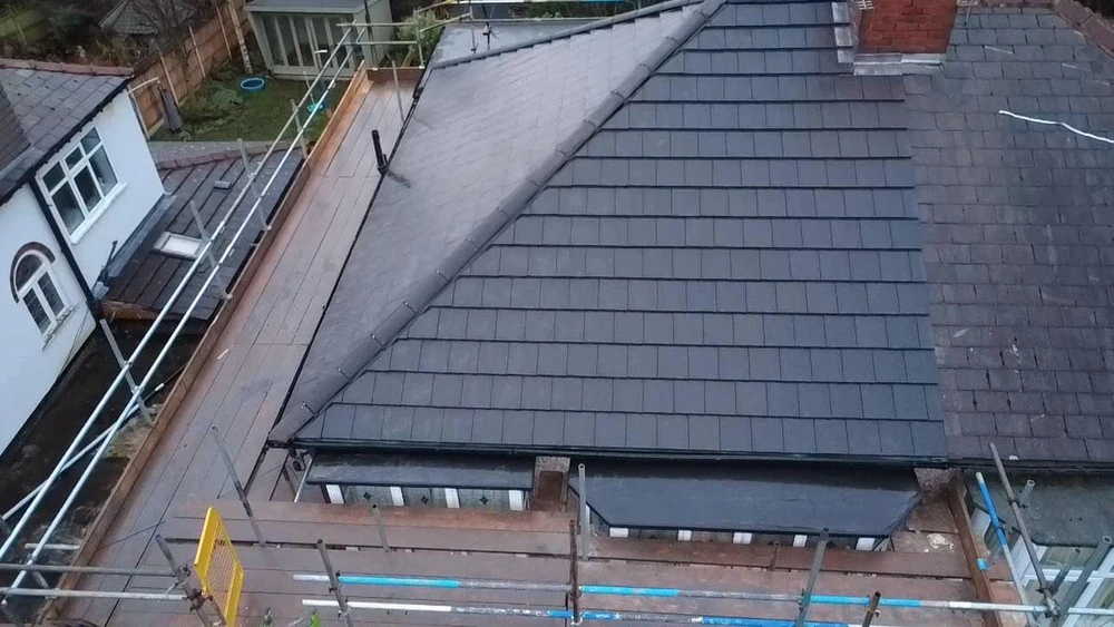 Roofing Project