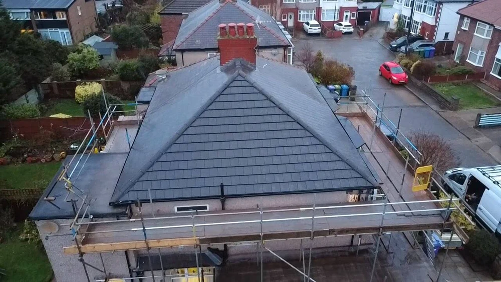 Roofing Project
