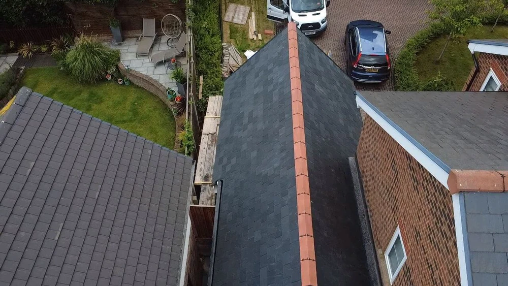 Roofing Project